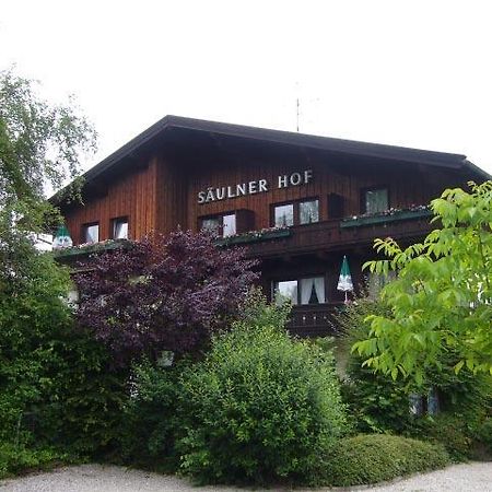 Hotel Garni Saeulner-Hof แบร์เกน ภายนอก รูปภาพ